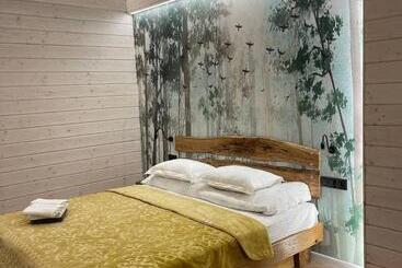 公寓式酒店  садиба оберіг