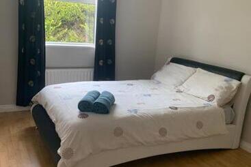 관광객 아파트 Church View