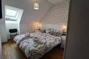 Turist apartmanları Duplex Con Vistas Al Picu Pienzu, Colunga