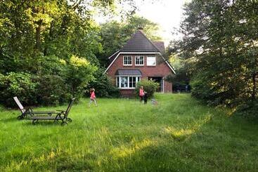 Turistlejligheder Ferienwohnung Westerheide