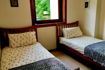 Turistihuoneistot Heron’s View