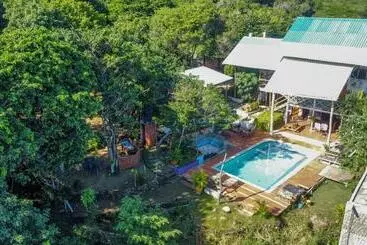 Hotel Palomar Ecocabaña