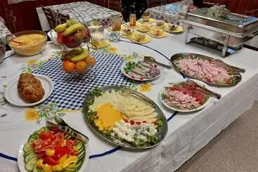 ペンション U Dvou Rysů