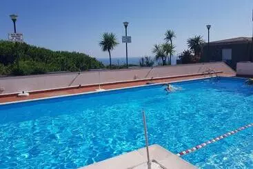 ツーリストアパートメント Residenza Mimosa