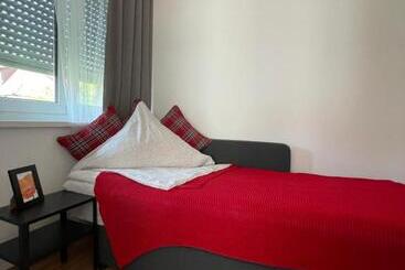 Apartamentos turísticos Rose No 4