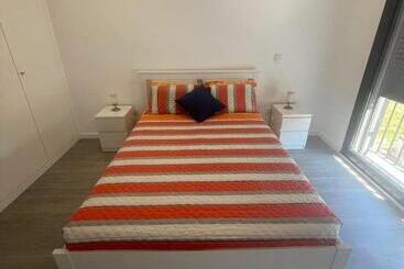 דירות לתיירים Apartamento Amplo E Moderno Perto Do Estádio Futebol