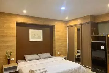Aamiaismajoitus (B&B) Bkl Pool Villa Pattaya