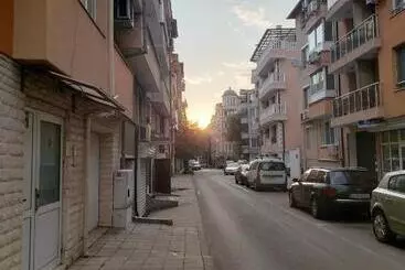 آپارتمان‌های توریست‌ها Dockview Atelier