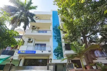 Hotel Fabexpress Comfirt Inn