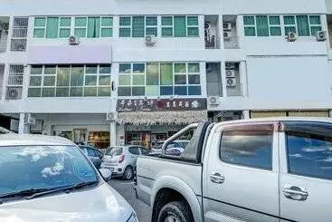 Hotelli Spot On 90432 Brilliant Home