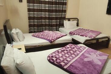 פנסיון Al Rehman Guest Hous