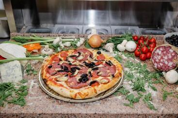 Pensiune Restaurant Select