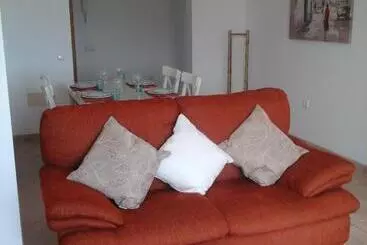 Turistihuoneistot Sol Y Luz