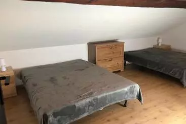 Turistlejligheder Superbe Appartement T3 Duplex, Ax Les Thermes