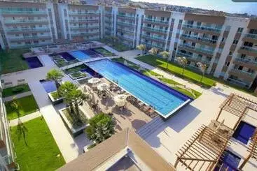 アパートホテル Vg Fun Flat