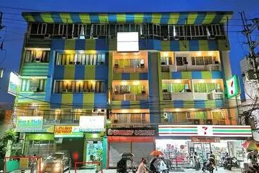 ユースホステル Yuj Inn Pasay