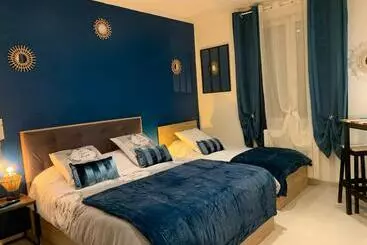 Aamiaismajoitus (B&B) La Liberté