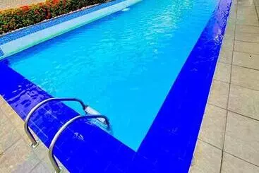 アパートホテル Beira Mar Imperial Flat 612