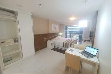 Hotel Vision Executive   Work & Live