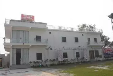 Pensión Guru Kripa Garden