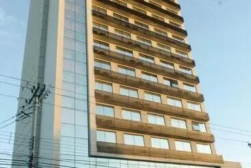 בית מלון כפרי Beaga Convention Expominas By Mhb