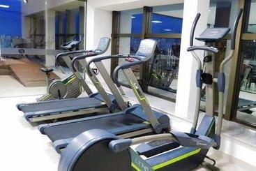 فندق Beaga Convention Expominas By Mhb