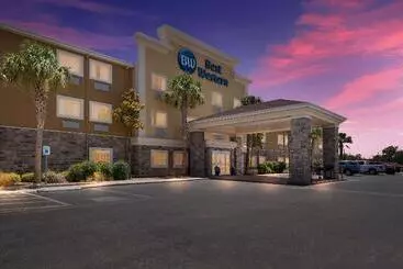 Hotel Best Western North Bryant Inn