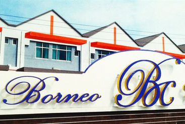 ホテル Borneo Cove