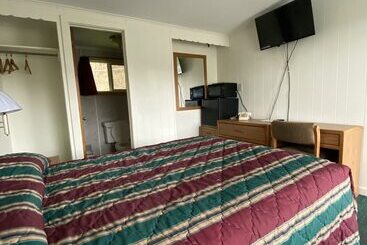 Szálloda Budget Lodge Warren