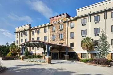 ホテル Fairfield Inn & Suites By Marriott Gainesville