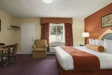 Hotel Knights Inn Orangeville
