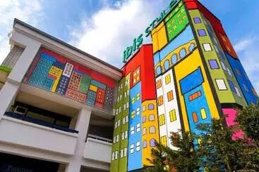 호텔 Ibis Styles Skopje