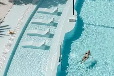 Hotel The Ibiza Twiins 4* Sup