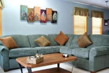 آپارتمان Lagoon Townhomes