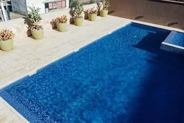 ホテル Howard Johnson Chilecito & Casino