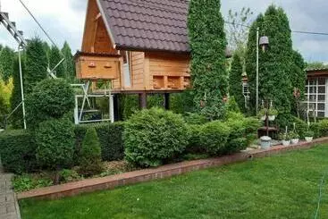 Hostel садиба