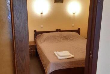 Albergue садиба