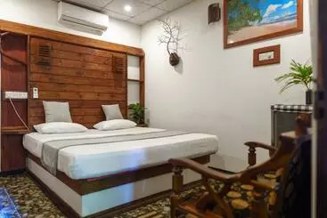 Bed & Breakfast Green Orange Villa