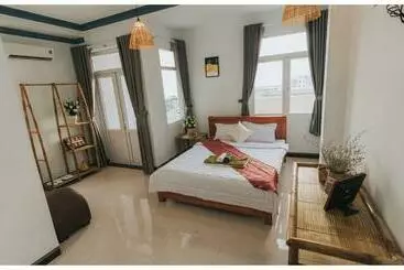 Nho Hotel   Rạch Giá