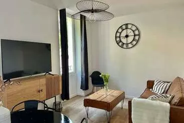 Apartamenty turystyczne Les Rives Du Château