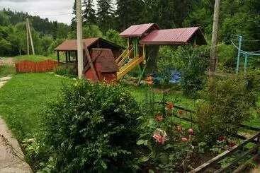 Pensione бодрість карпат