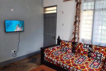 Pensiune Cycad Palm Diani