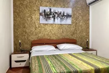 Aparthotel Villa Oasi Dei Sogni