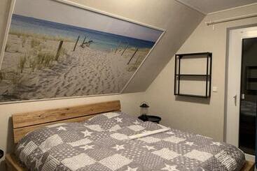 Жильё для туристов Ferienwohnung Ankerplatz