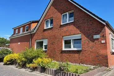 ツーリストアパートメント Ferienwohnung Ankerplatz