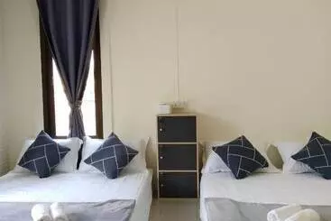 Pensionat บ้านขวัญกมล