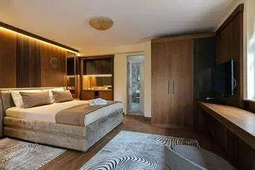 Pension Casa Mt Boutique Villa