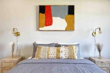 ツーリストアパートメント The Nest In East Downtown Houston Texas