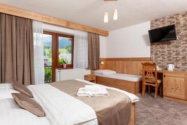 ベッドアンドブレックファースト Drevenica U Pavla