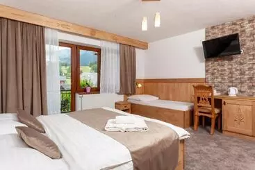 Bed and Breakfast Drevenica U Pavla